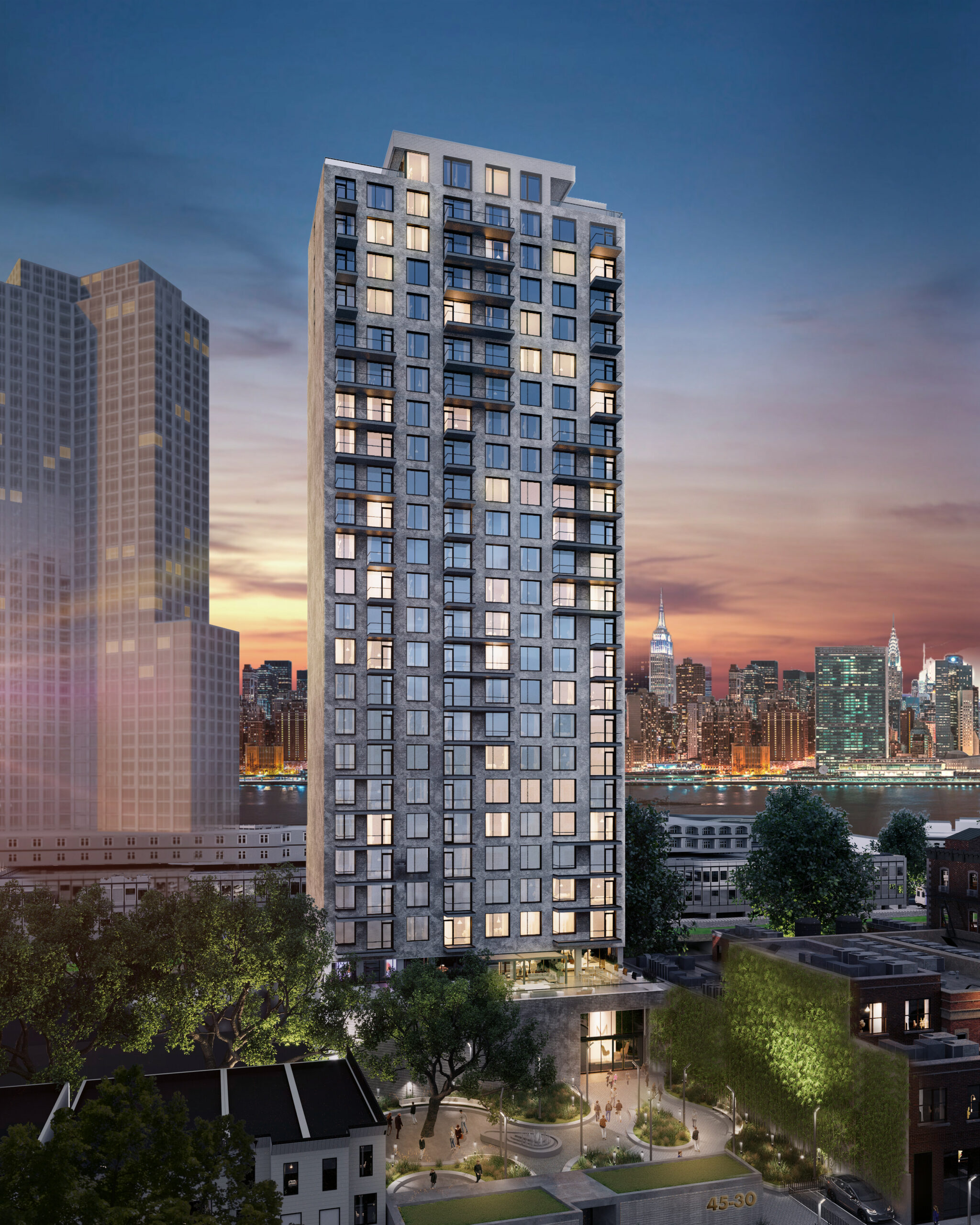 45-40 Vernon Blvd Paragon LIC