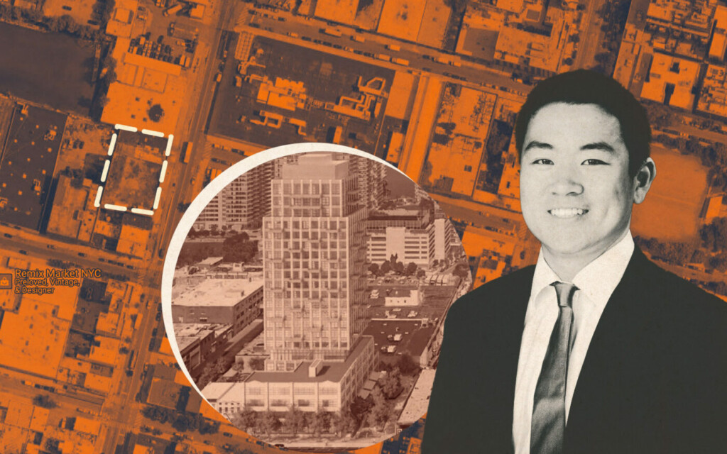 Jasper Wu New Development Panel