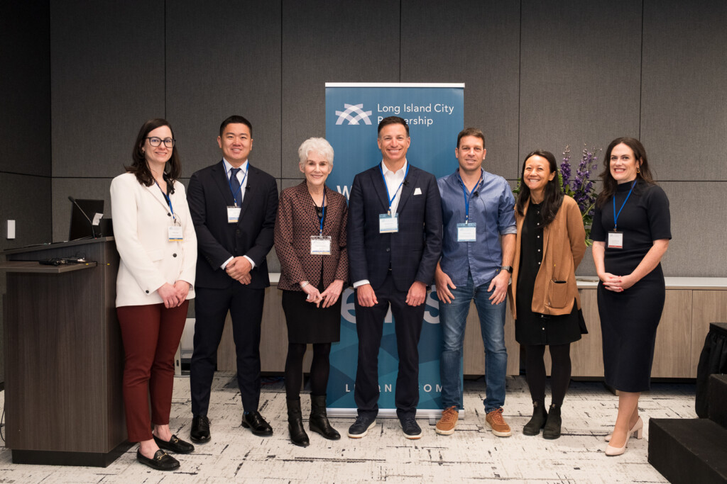 Jasper Wu LICP 20th Annual Real Estate Breakfast